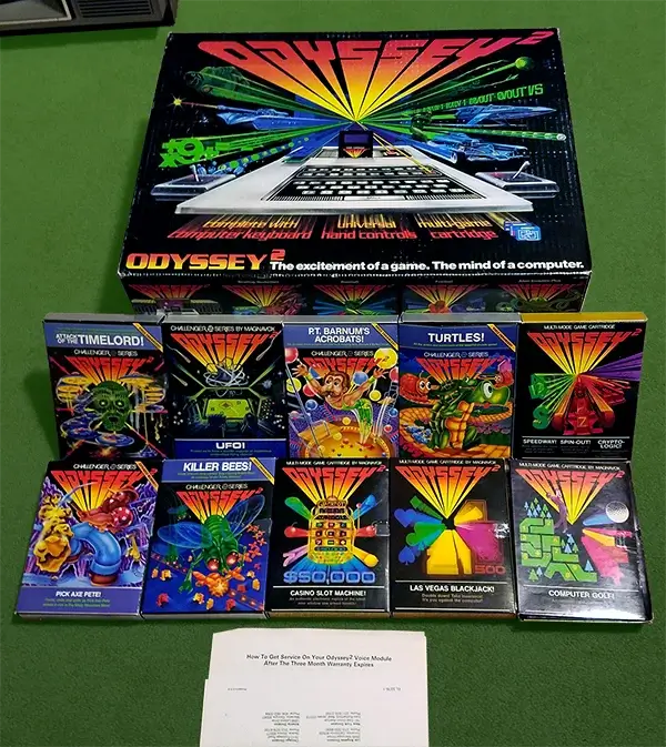 The Other Contest Prizes