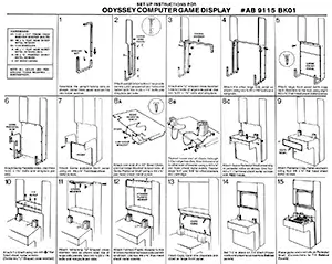 Set Up Instructions (unfolded)