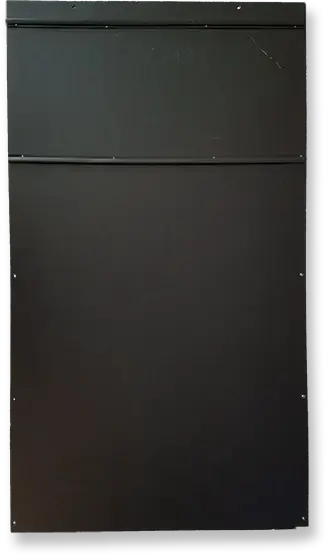 Large Front Panel