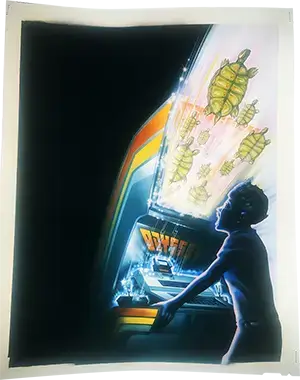 Win One for the Turtle Ad Transparency