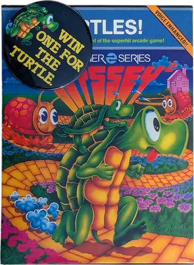 Turtles, with a Win One For The Turtle Button