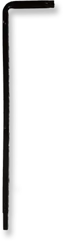 Upright Tubing Long Bar