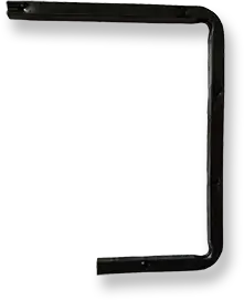 Upright Tubing Short Bar