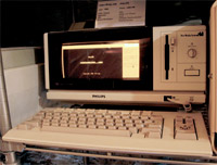 Philips VideoWRITER