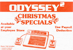 GTE Odyssey² Christmas Specials Flyer