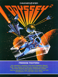 Freedom Fighters Flyer (Front)
