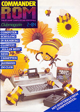 1984 Issue #2, Cover