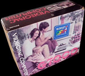 G7000 Console Box, CSV Video-Traffic Edition