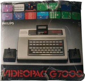 G7000 Console Box (Later Version)