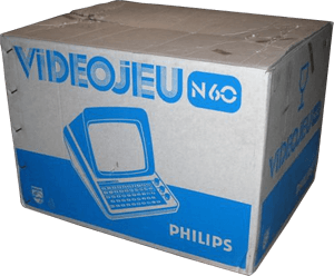 Philips N60 Box
