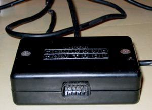 Wico Joystick Adapter (Front View)