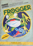 Frogger Box (Front)