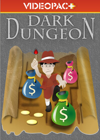 Dark Dungeon! Box (Front)