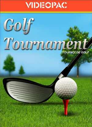 Golf Tournament! Box (Front)