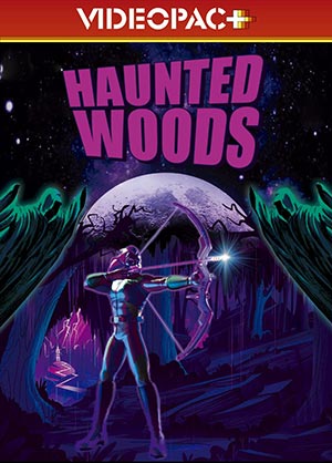 Haunted Woods! Box (Front)