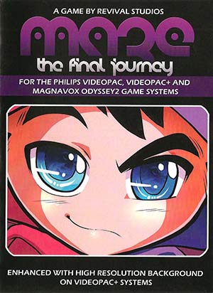 Mage 3: The Final Journey Box (Front)