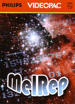 MelRep Box (Front)