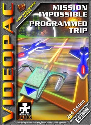 Mission Impossible/Programmed Trip Box (Front)