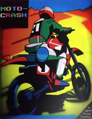 Moto-Crash Box (Front)