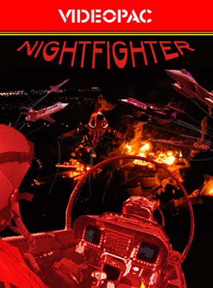 NightFighter Box (Front)