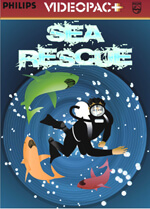 Sea Rescue! Box (Front)