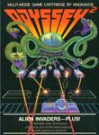Alien Invaders—Plus! Box (Front)