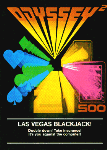 Las Vegas Blackjack! Box (Front)