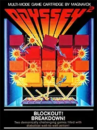 Blockout!/Breakdown! Box (Front)