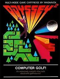Computer Golf! Box (Front)
