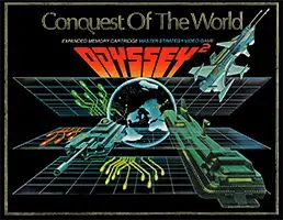 Conquest of the World Box (Front)