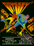 Hockey!/Soccer! Box (Front)