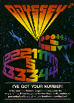 I've Got Your Number! Box (Front)