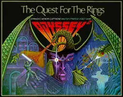 Quest for the Rings, The Box (Front)