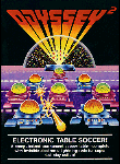 Electronic Table Soccer! Box (Front)