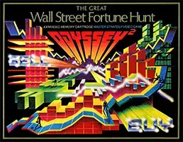Great Wall Street Fortune Hunt, The Box (Front)
