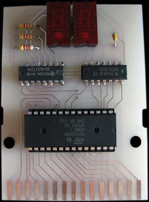 G7400 Service Test Cartridge Cart