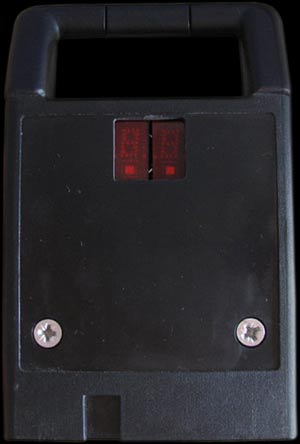 G7400 Service Test Cartridge Cart