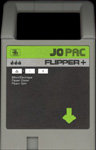 #JFA D01 Flipper + Cart