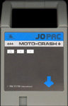 #JXT E05 Moto-Crash + Cart