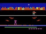 Pursuit of the Pink Panther (Atari 2600)