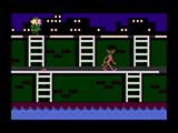 Pursuit of the Pink Panther (Atari 8-bit)