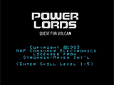 Power Lords (ColecoVision)