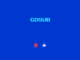 GoSub!