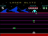 Laser Blitz!