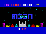 Moon Town!