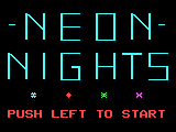 Neon Nights!