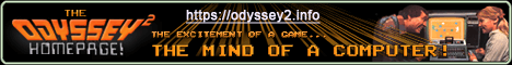 The Odyssey2 Homepage!