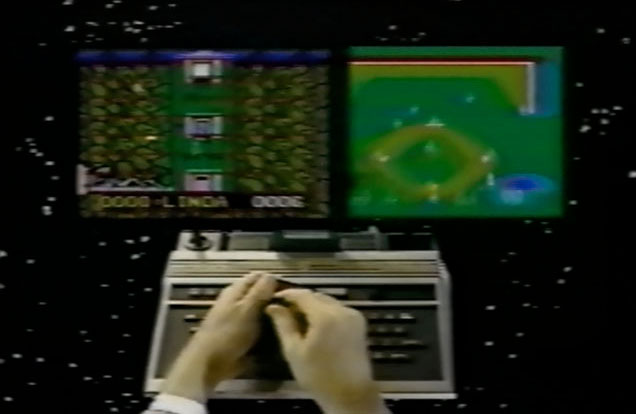 1983 CES Command Center Promo, Part 2