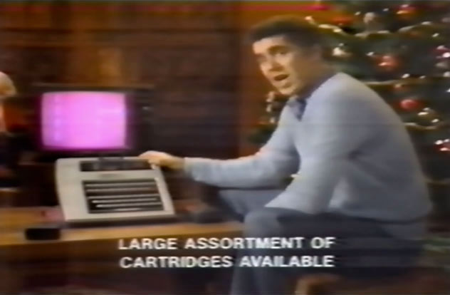 McDade's Christmas 1980 Commercial
