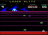 Laser Blitz!